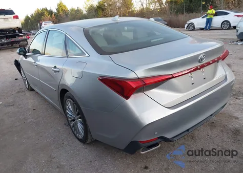 2020 Toyota Avalon Limited z USA, uszkodzony, nr VIN 4T1DZ1FB6LU045331